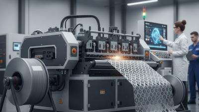 Why Choose a Perforated Mesh Machine for Your Business Needs?