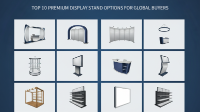 Top 10 Premium Display Stand Options for Global Buyers?