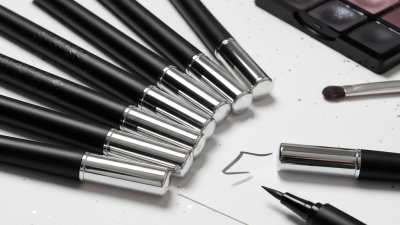 Custom Logo Eyeliner Pen Trends for Global Buyers