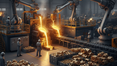 Top Brass Die Casting Suppliers for Global Buyers?