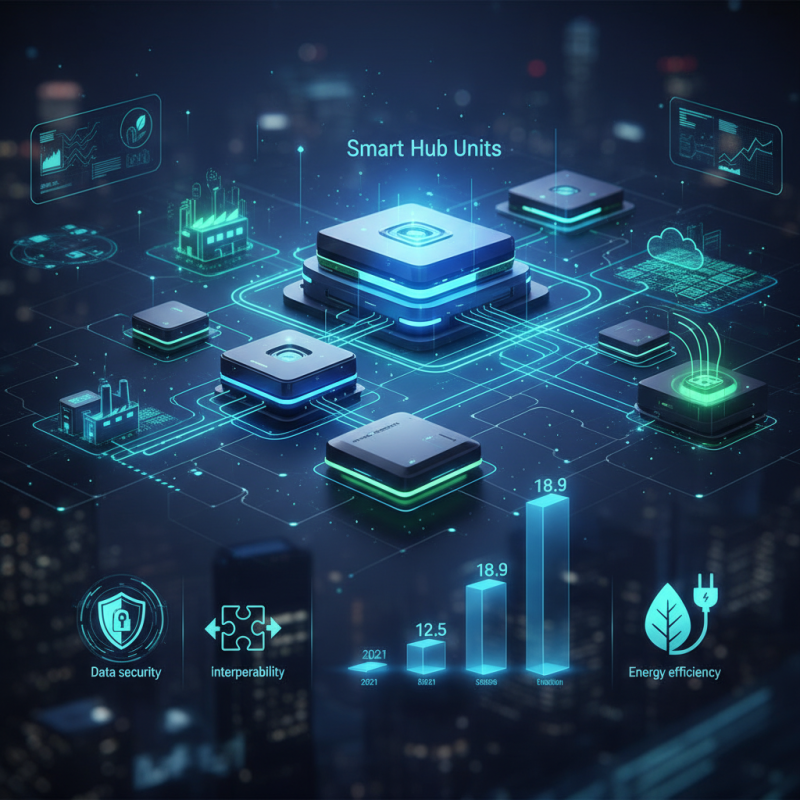 What Are the Key Hub Units Trends for 2026?