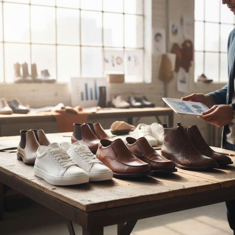 Custom Private Label Shoes How to Source Them Effectively?