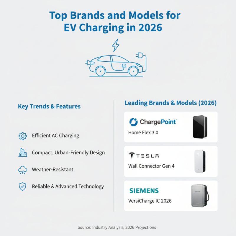 2026 Best Ac Charging Pile Options for Electric Vehicles What to Choose?