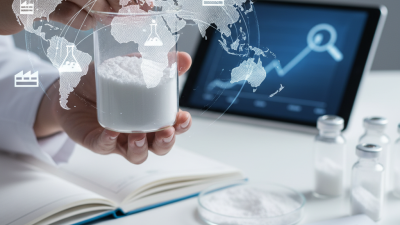 10 Essential Tips for Sourcing Calcium Bisglycinate Globally?