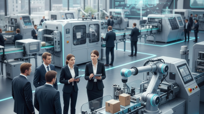 Top Packaging Machinery Tips for Global Buyers in 2026?