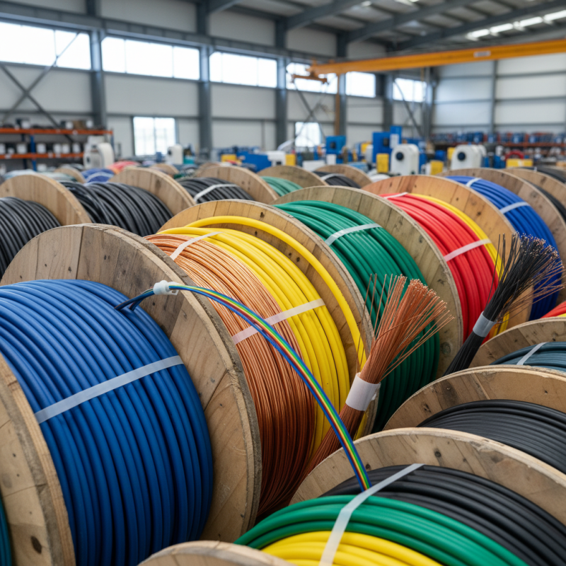 Top 10 Cables and Wires for Your Global Sourcing Needs?