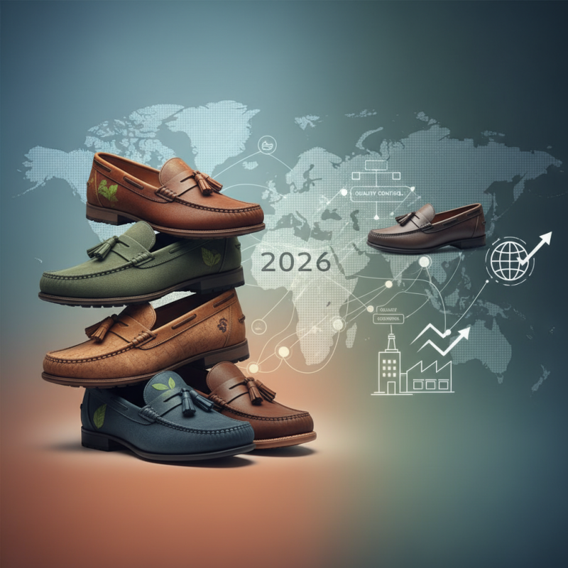 Best Loafer Manufacturers for Global Buyers in 2026?