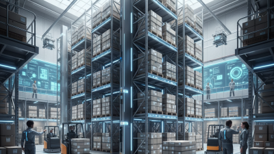 2026 Best Pallet Storage Systems for Efficient Warehouse Solutions?