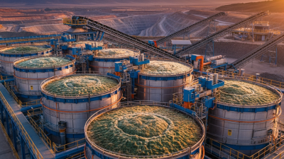 2026 Best Flotation Equipment for Global Buyers Guide?