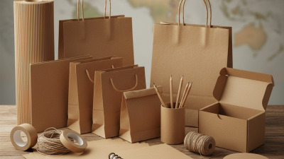 Top 10 Brown Paper Products You Need for Global Sourcing?