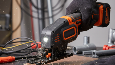 Best Mini Reciprocating Saw for Electric Cutting Needs?