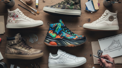 Top 5 Custom Sneakers Manufacturers You Should Know?