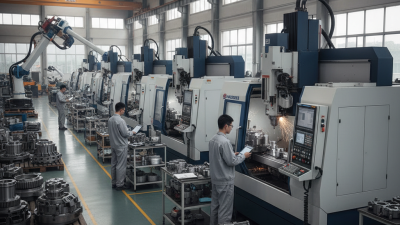Top China CNC Milling Manufacturers for Global Buyers?