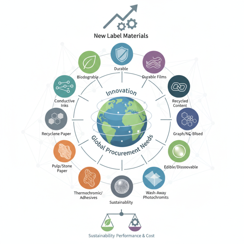 Top 10 New Label Materials for Global Procurement Needs?