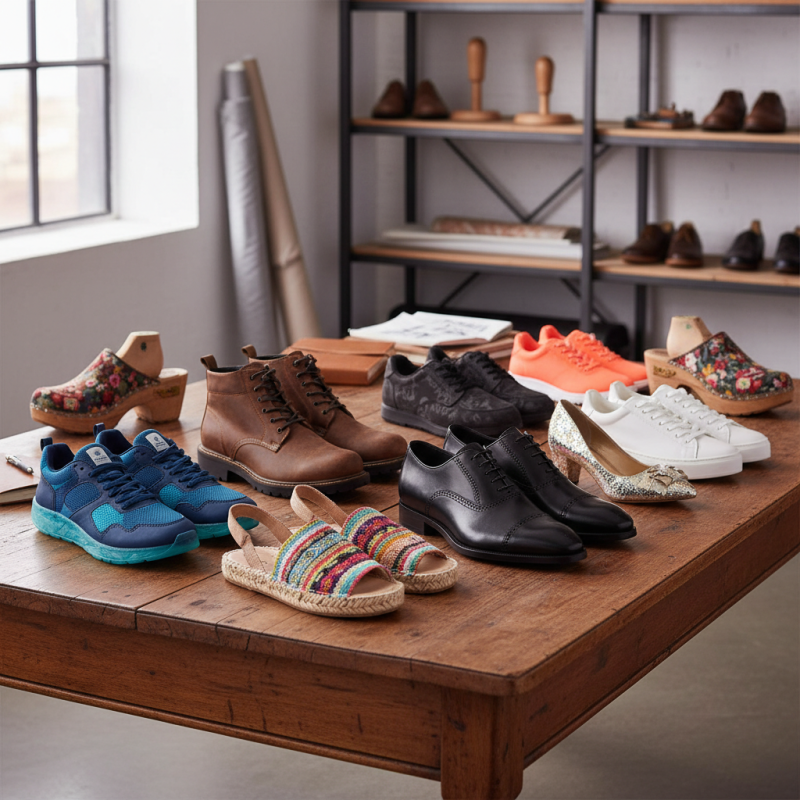 Top 10 Custom Private Label Shoes for Global Buyers?