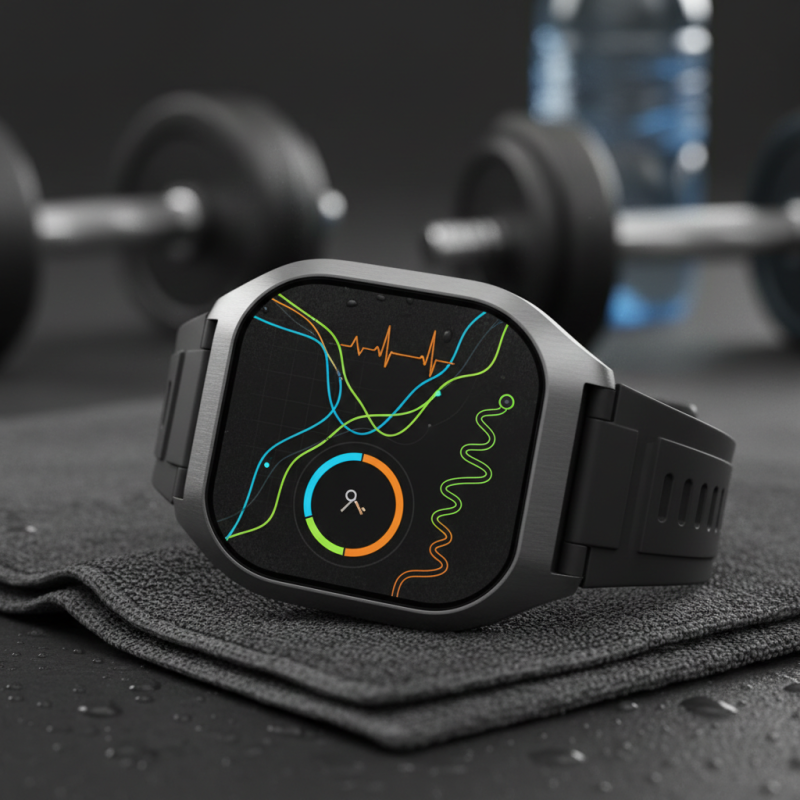 Best Sport Smart Watch for Fitness Tracking and Performance?