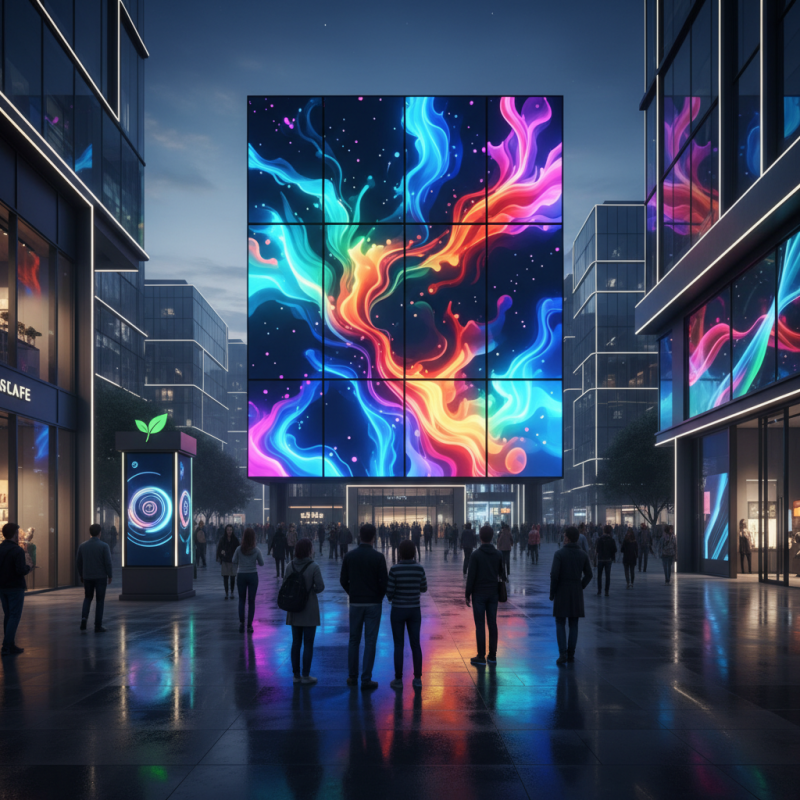 Top 10 Benefits of Using LED Screens for Your Business?