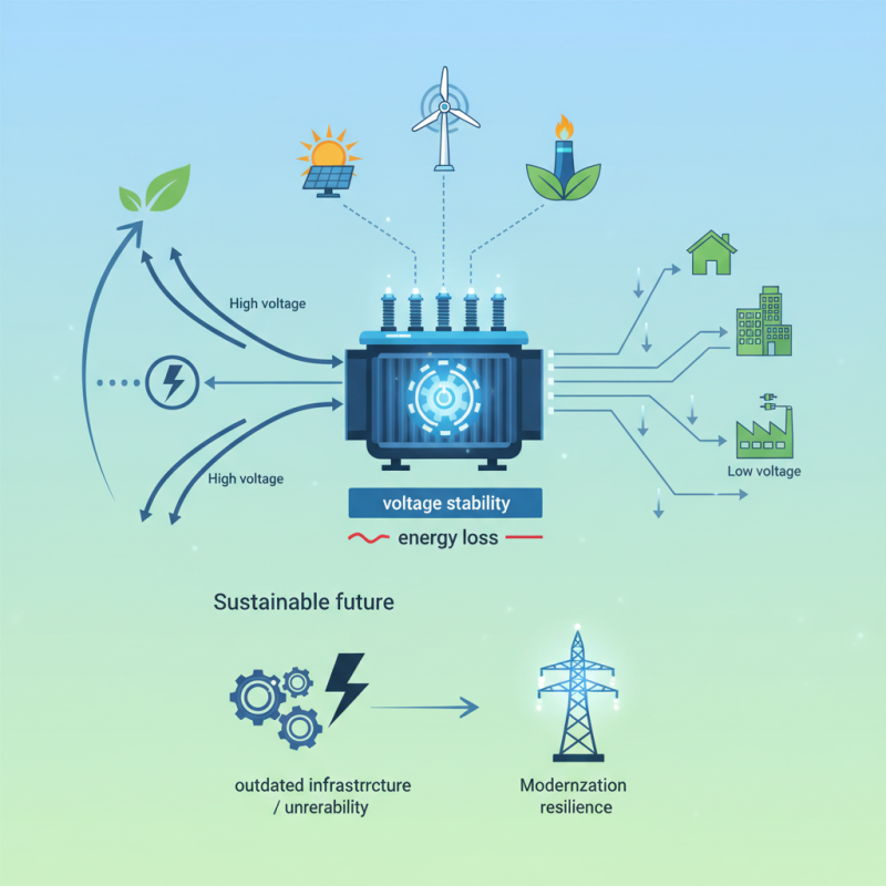 Why are Transformer Substations Essential for Modern Energy Systems?