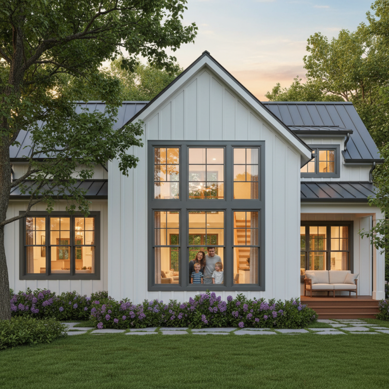 Why Choose Clad Wood Windows for Your Home Renovation?