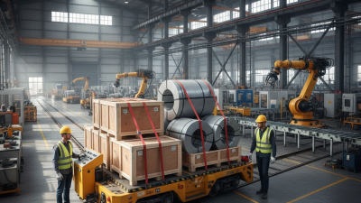 What is a Rail Transfer Cart and How Does It Work?