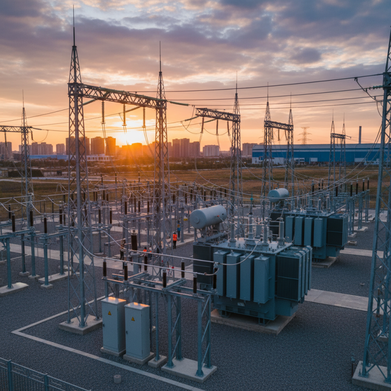 How to Choose the Right Transformer Substation for Your Needs?