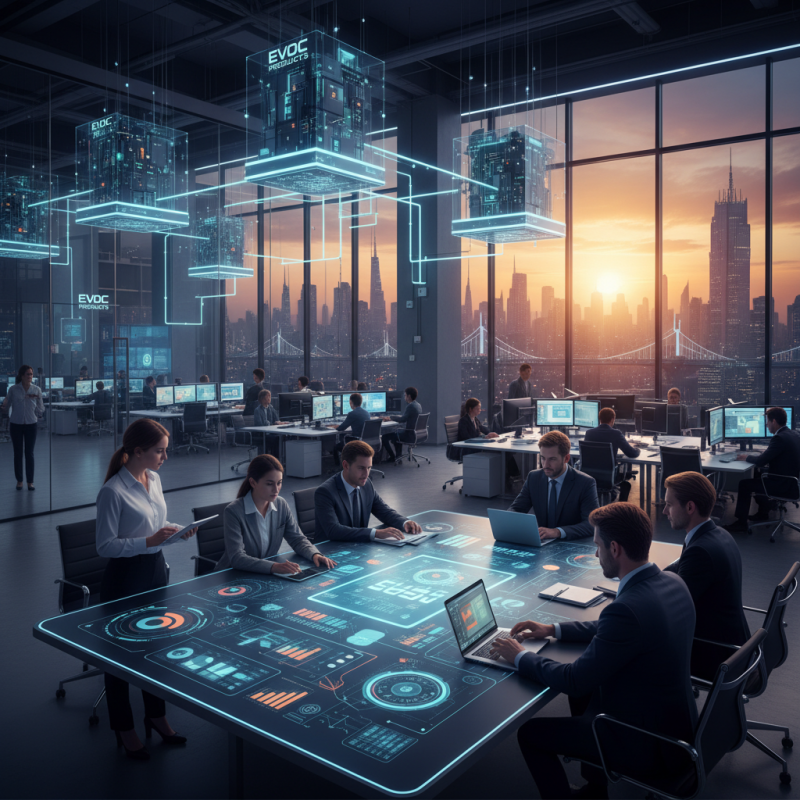 What is EVOC Products and How Can They Benefit Your Business?