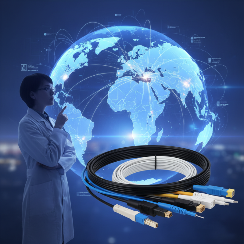 Top 10 Drop Cable Suppliers in China for Global Buyers?