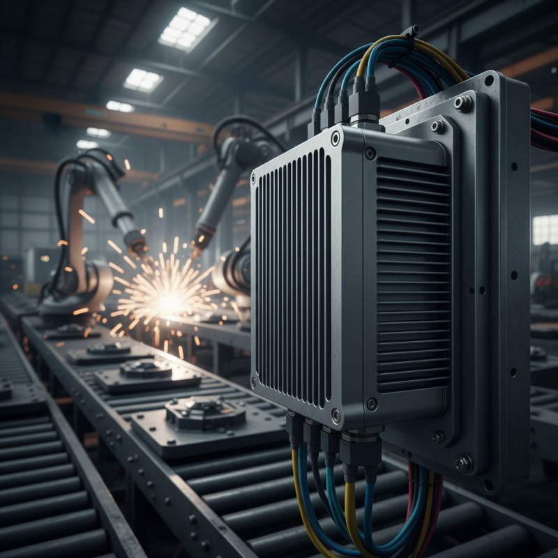 What is an Industrial PC and How Does it Work?