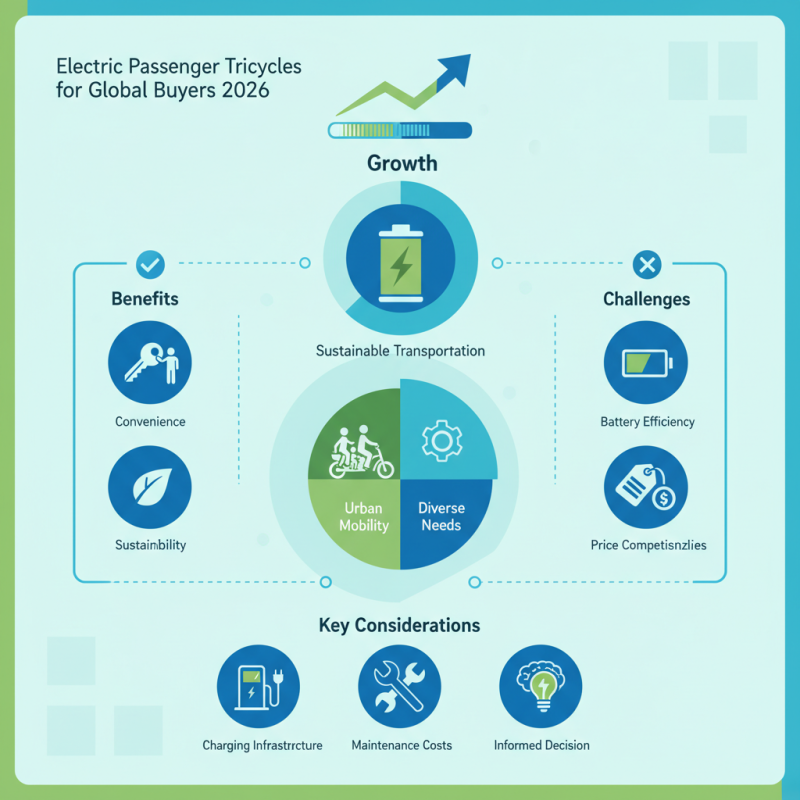 Top Electric Passenger Tricycles for Global Buyers 2026?