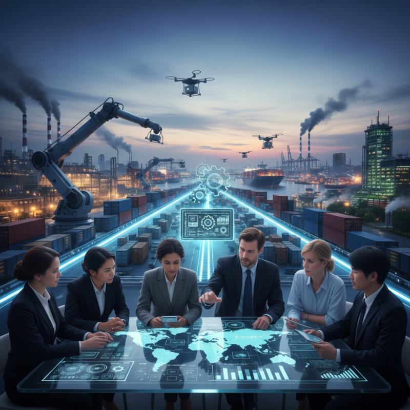 How to Source Industrial Products for Global Procurement?