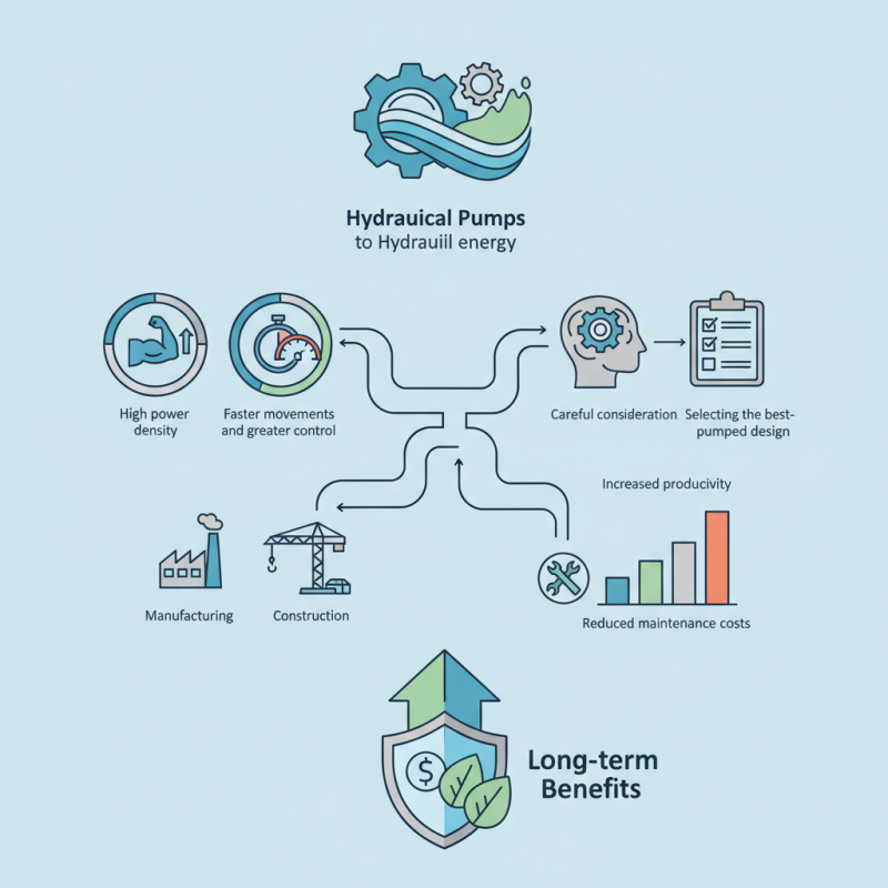 Why Choose Hydraulic Pumps for Your Industrial Needs?