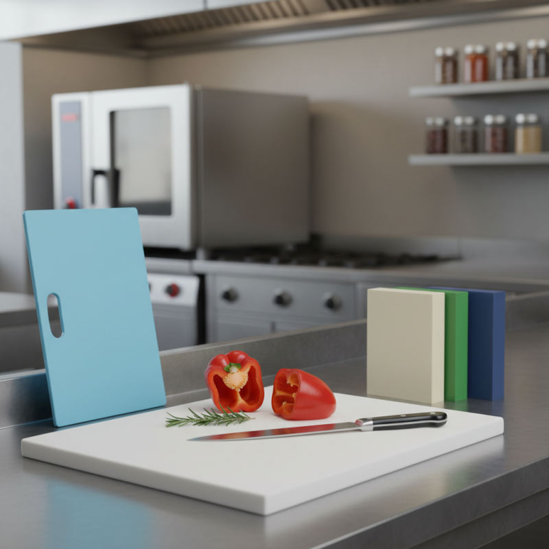 How to Choose the Best Hdpe Cutting Board Material for Your Needs?