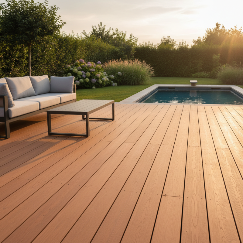 How to Choose WPC Classic Decking for Your Next Project?