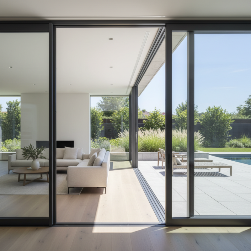Top Tips for Choosing Sliding Aluminium Doors Worldwide?