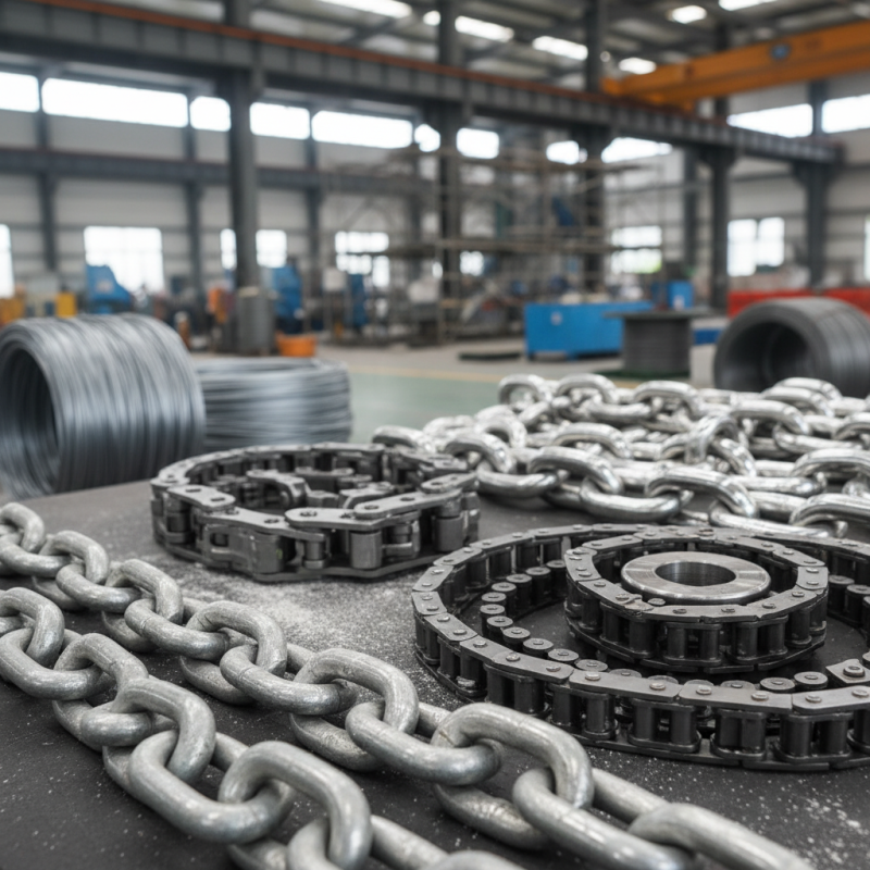 Top 10 Stainless Steel Chains Manufacturers in China?