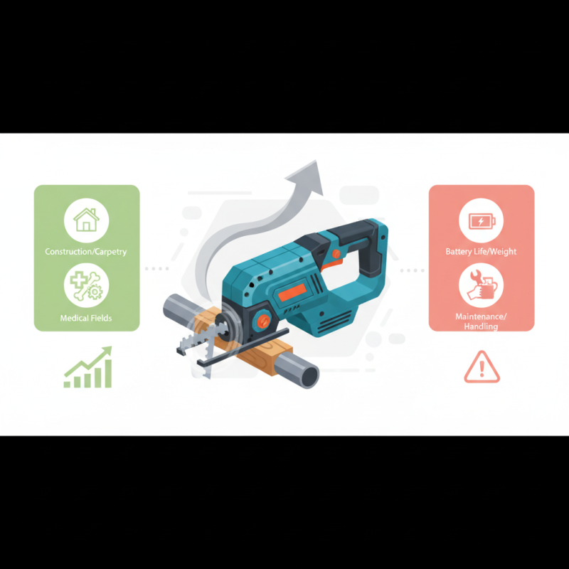 What is an Electric Mini Reciprocating Saw and Its Benefits?