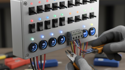 How to Choose the Best Switch Panel for Your Needs?