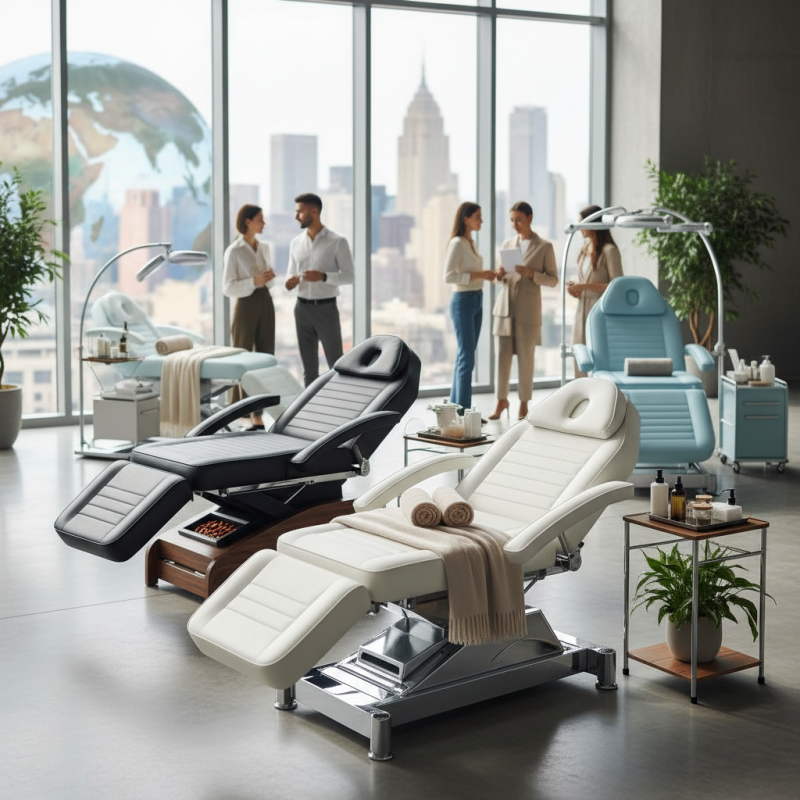 Discover the Best Beauty Beds for Global Buyers Today