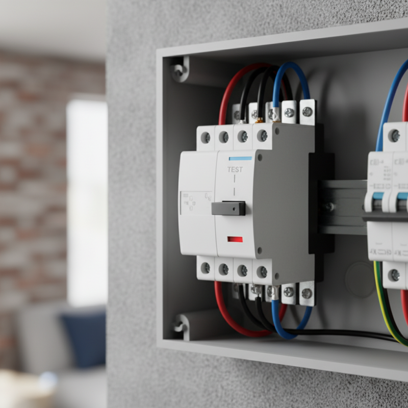 What Is the Breaking Capacity of RCD You Need to Know?