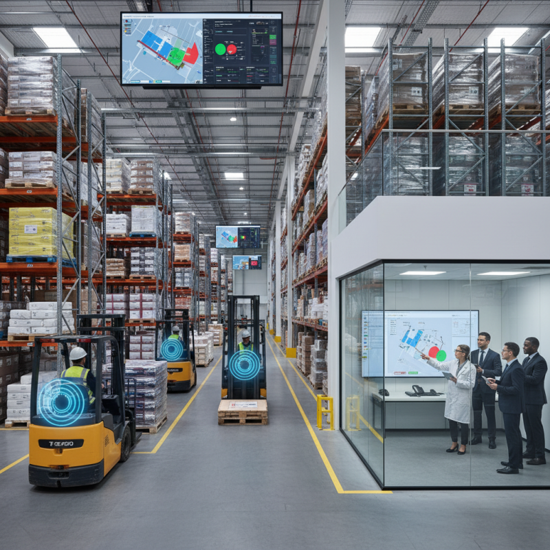 2026 How to Choose a Forklift Collision Detection System?