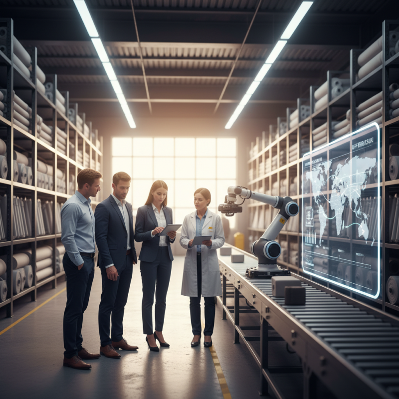 Best UHF RFID Textile Solutions for Global Buyers Today?