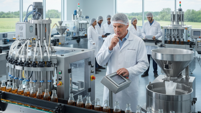 2026 How to Choose the Right Filling Machines for Your Business?