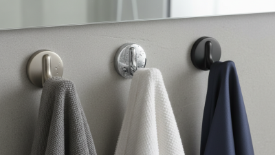 Top Quality Zinc Alloy Robe Hooks for Global Buyers?