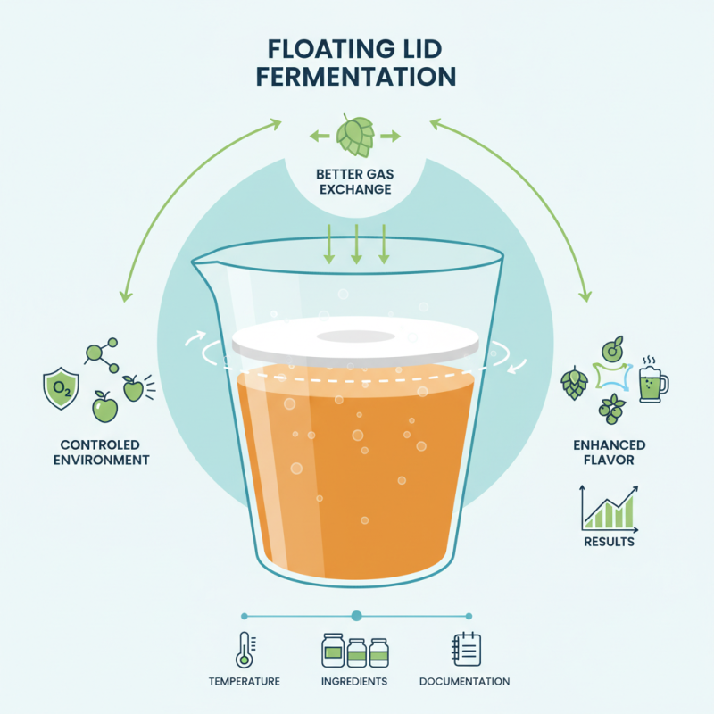 How to Use Floating Lid Fermentation for Better Results?