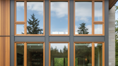 China Top 10 Clad Wood Windows for Global Buyers Guide?