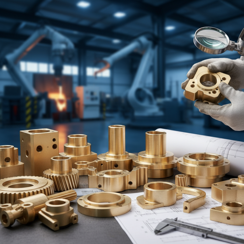 2026 How to Choose the Best Brass Die Casting for Your Project?