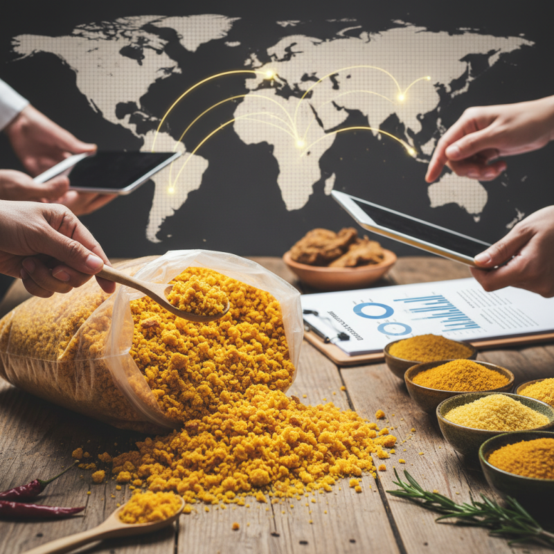 How to Buy Panko Amarillo for Global Sourcing Success?