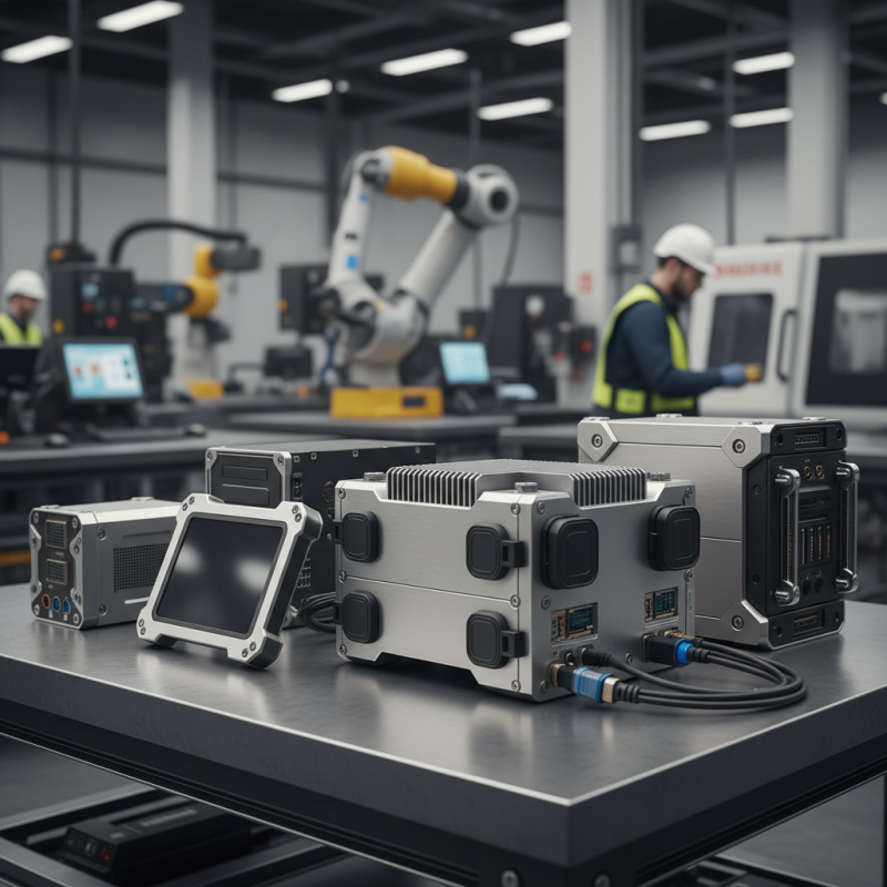 Best Industrial Computers in China for Global Buyers?