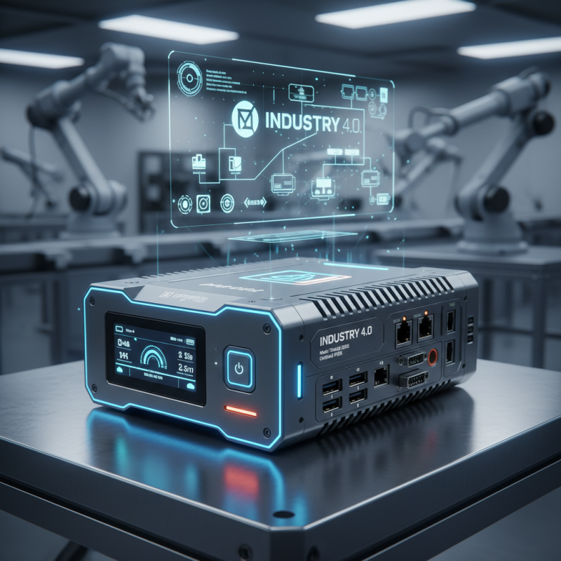 2026 Лучшие Промышленные Мини Компьютеры Высокого Качества?