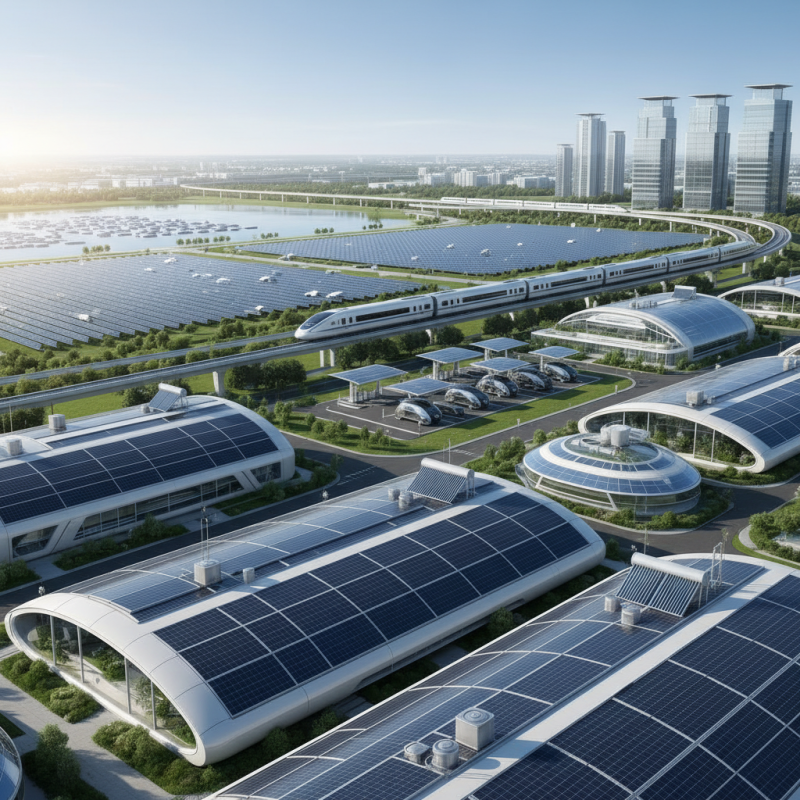 Top 10 Solar Applications in China for Global Buyers